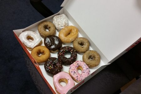Rootbeer Report #3: “Day Old Doughnuts”
