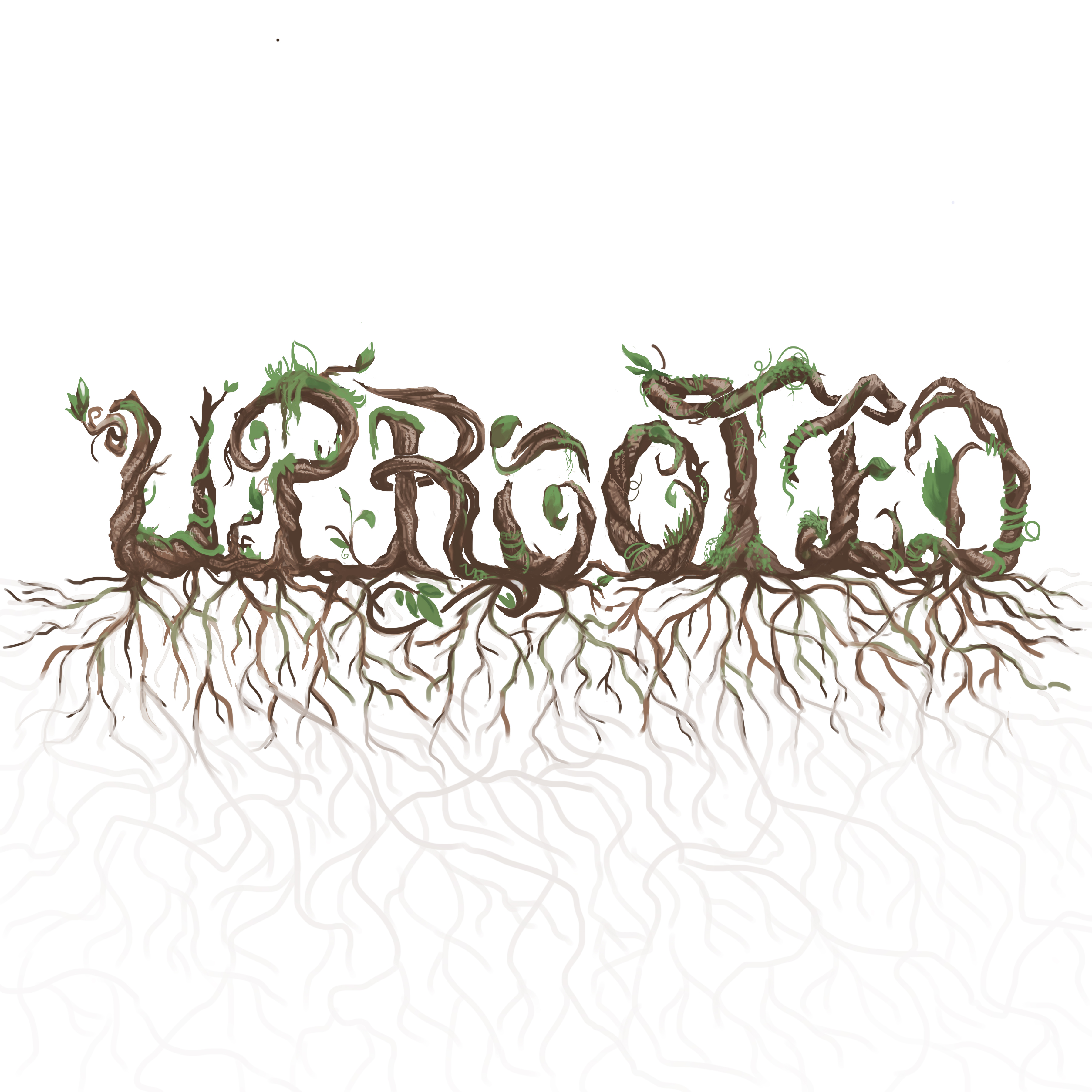 Uprooted EP cover