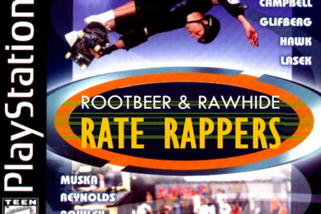 Rootbeer & Rawhide Rate Rappers –...