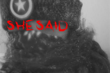 “She Said” – New single...