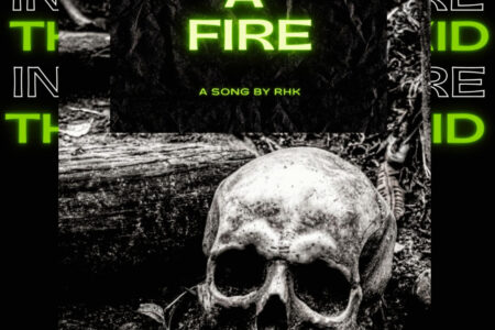 “In a Fire” – New single...